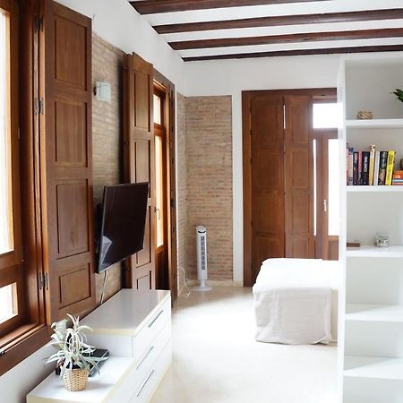 Plaza Redonda Flats Apartment Valencia Luaran gambar