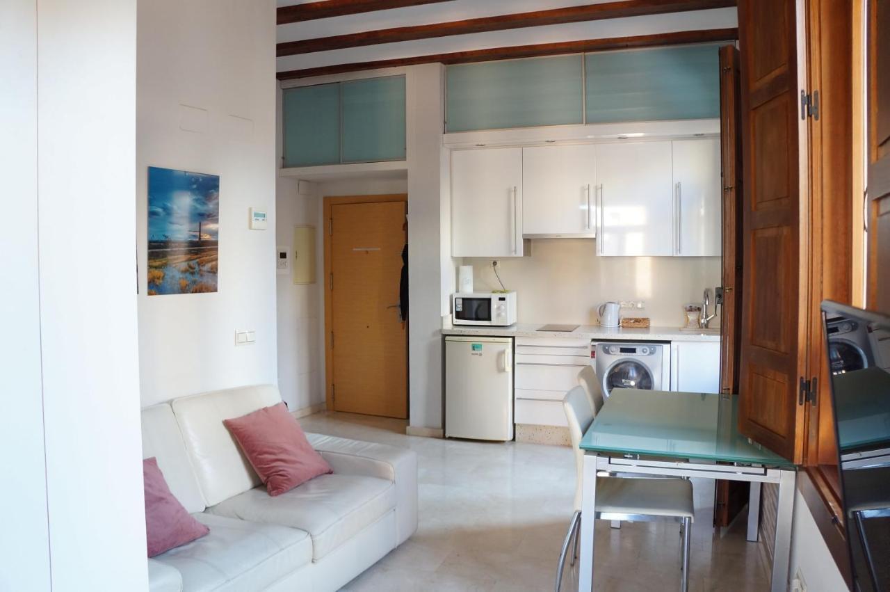 Plaza Redonda Flats Apartment Valencia Luaran gambar