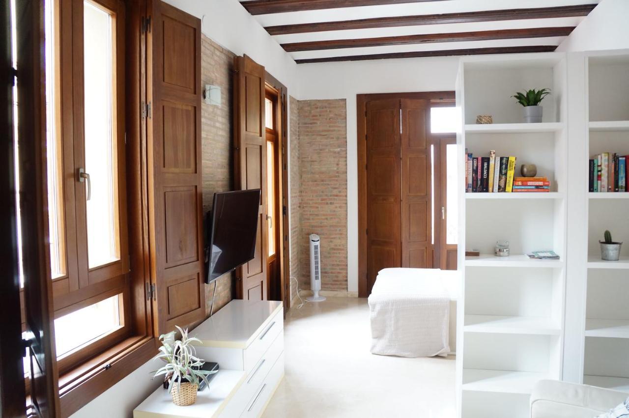 Plaza Redonda Flats Apartment Valencia Luaran gambar