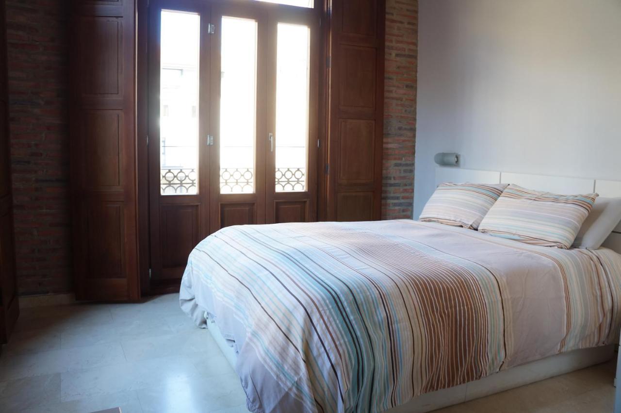 Plaza Redonda Flats Apartment Valencia Luaran gambar