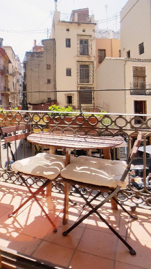 Plaza Redonda Flats Apartment Valencia Luaran gambar