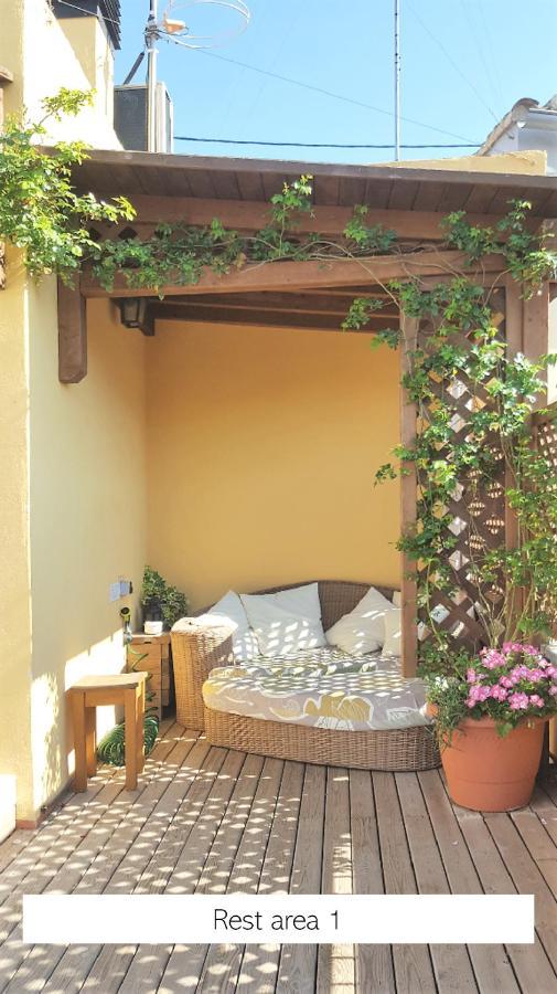 Plaza Redonda Flats Apartment Valencia Luaran gambar