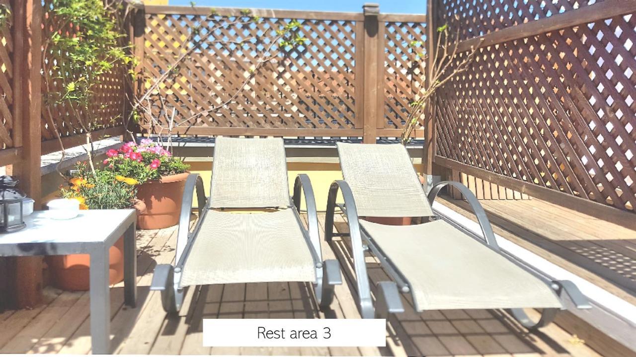 Plaza Redonda Flats Apartment Valencia Luaran gambar